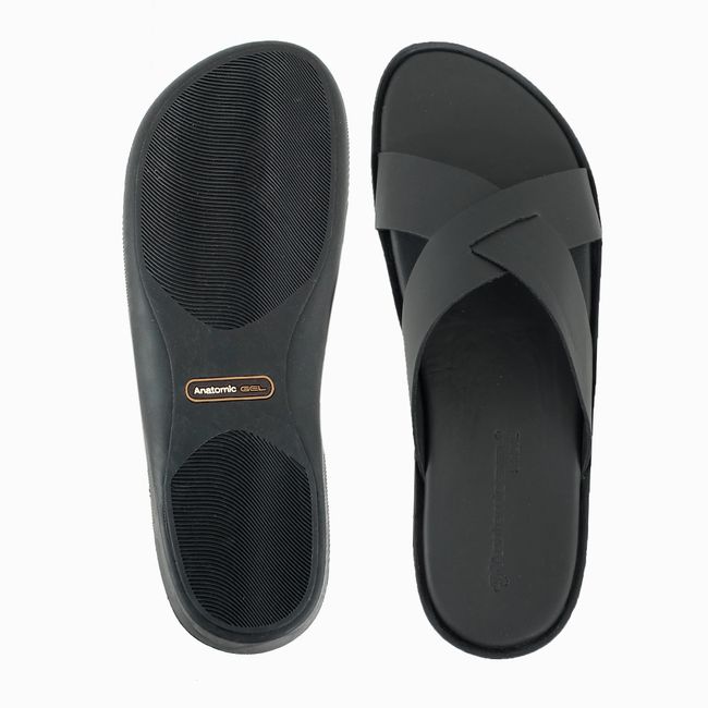 sandalia_anatomicgel_9904_semicromo_preto_04 sandalia_anatomicgel_9904_semicromo_preto_04