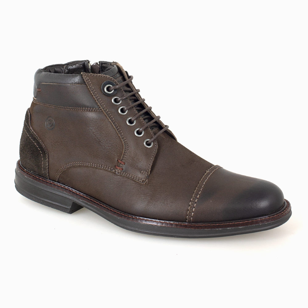 Bota Anatomic Gel 8782 Vintage Brown Anatomic Gel