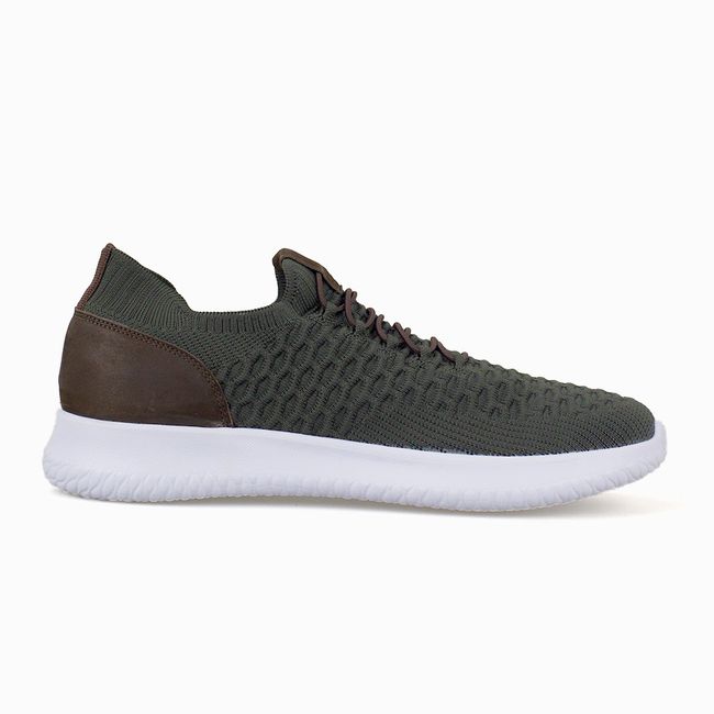 tenis-anatomicgel-1717-knit-militar-002 tenis-anatomicgel-1717-knit-militar-002