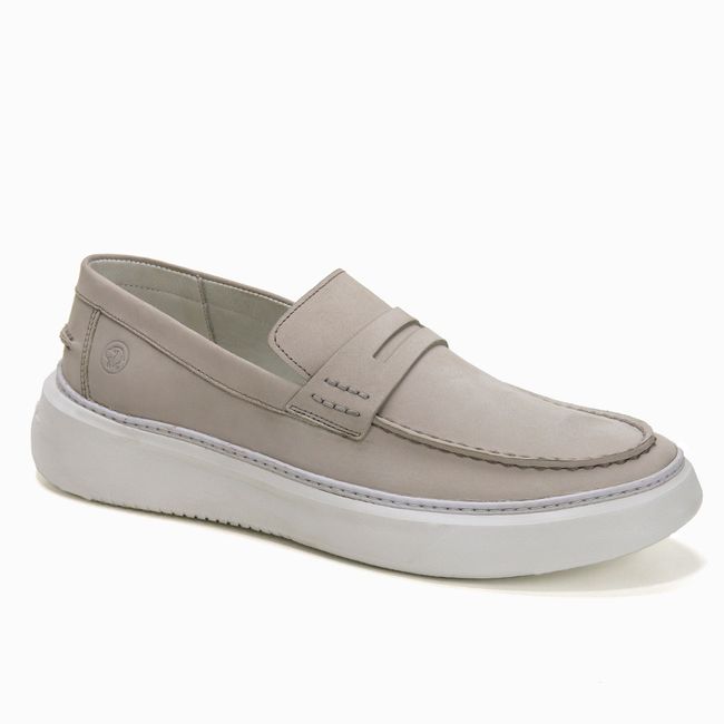 sapato-casual-loafer-anatomic-gel-2413-nobuck-off-white-01 sapato-casual-loafer-anatomic-gel-2413-nobuck-off-white-01