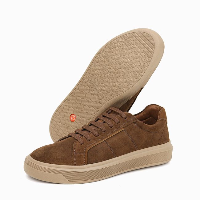 tenis-anatomicgel-2113-camurca-tabaco-05 tenis-anatomicgel-2113-camurca-tabaco-05