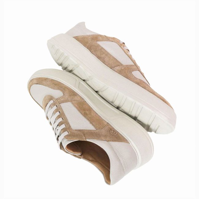 tenis-anatomicgel-2029-camurca-areia-04 tenis-anatomicgel-2029-camurca-areia-04