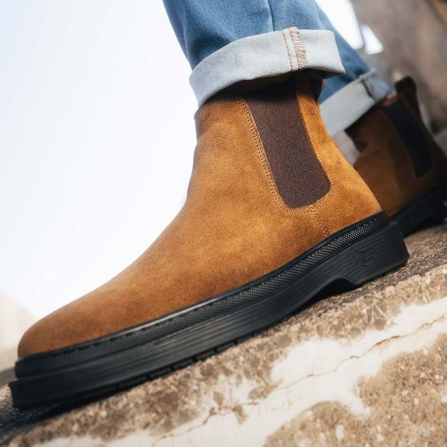 botina-anatomic-gel-8011-camurca-conhaque-07 botina-anatomic-gel-8011-camurca-conhaque-07